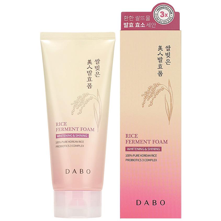 Dabo Rice Ferment Foam 100 ml